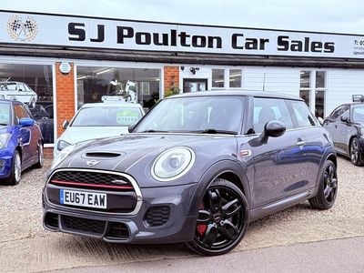 Używany Mini John Cooper Works Hatch 230 KM (169 kW) 2017 Szary Hatchback