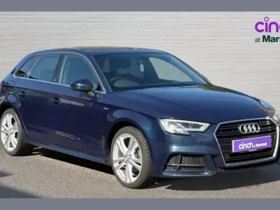 Used Audi A3