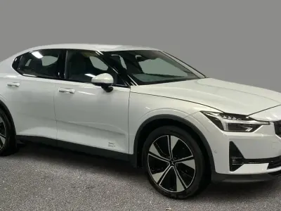 Usado Polestar 2 Long Range Single Motor 169 kW (231 CV) 2023 Plateado Utilitario
