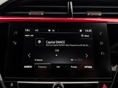 Used Vauxhall Corsa S 130 HP (95 kW) 2023 Grey Hatchback