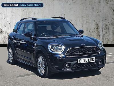 Mini Cooper S Countryman