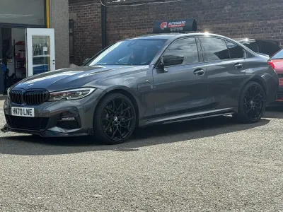 Used BMW 330e