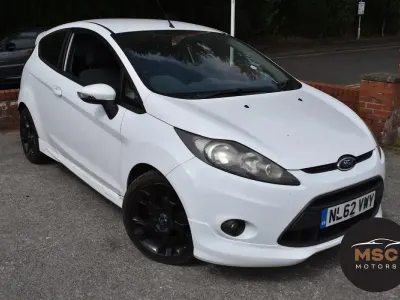 Used Ford Fiesta