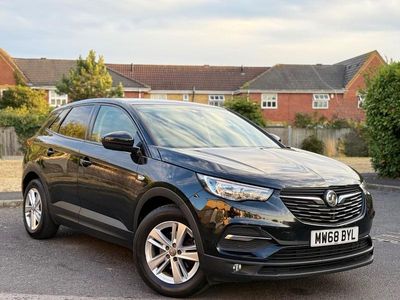 Vauxhall Grandland X