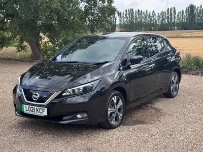 Used Nissan Leaf