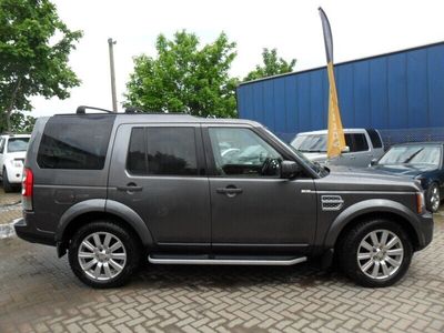 used Land Rover Discovery 3.0 SDV6 255 XS 5dr Auto 7 Seats