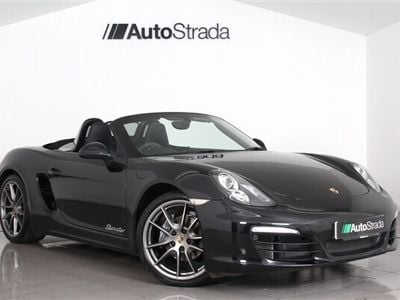 used Porsche Boxster 24V PDK Convertible