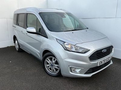 Ford Tourneo Connect
