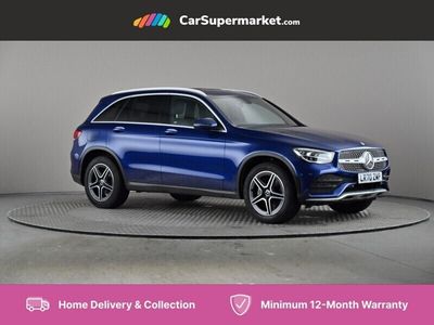 Mercedes GLC220