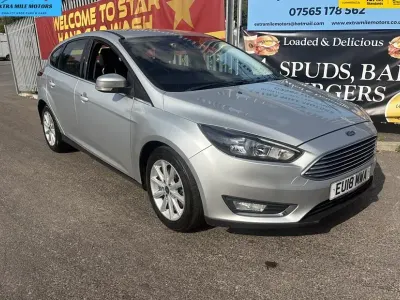 Used Ford Focus