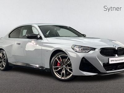 Used BMW M240 M Sport 369 HP (271 kW) 2023 Grey Coupe