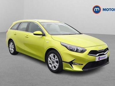 Used Kia Ceed Sportswagon 160 HP (117 kW) 2023 Estate