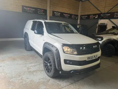 Used VW Amarok