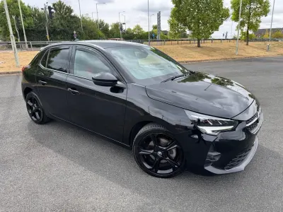 Used Vauxhall Corsa