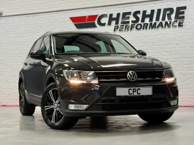 Used VW Tiguan