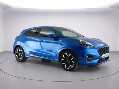Used Ford Puma