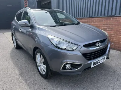 Used Hyundai ix35