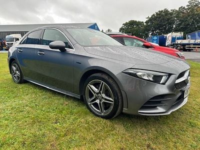 Mercedes A250