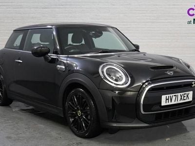 Used Mini Cooper S Level 2 135 kW (184 HP) 2021 Black Hatchback