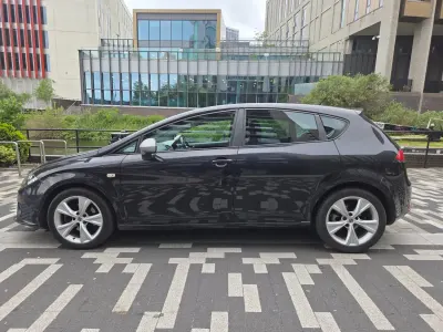 Używany Seat Leon