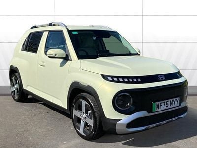 New Hyundai Inster 85 kW (116 HP) 2026 Hatchback