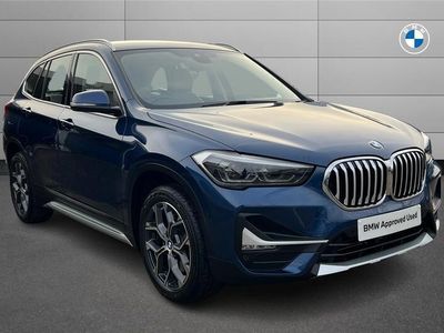 used BMW X1 sDrive20i xLine 2.0 5dr