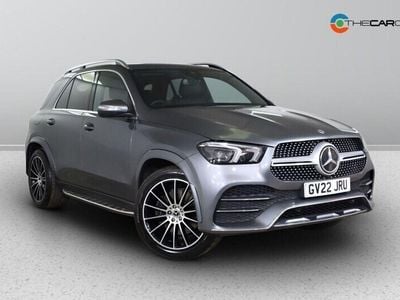 Mercedes GLE400
