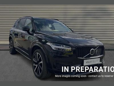 Used Volvo XC90 Ultimate 455 HP (334 kW) 2023 Metallic  onyx black SUV