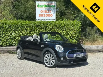 Used Mini Cooper S Cabriolet