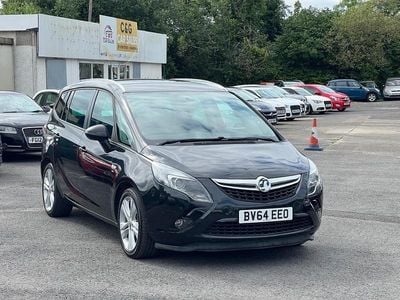 Vauxhall Zafira