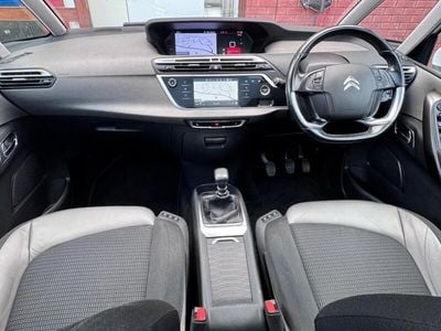 Citroën C4 SpaceTourer