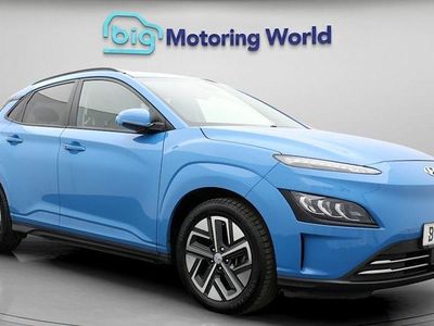 Used 2022 Hyundai Kona Ultimate SUV | £14,400 (Fair price)