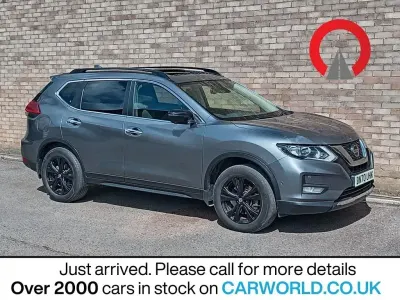 Gebraucht Nissan X-Trail