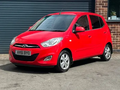 Used Hyundai i10