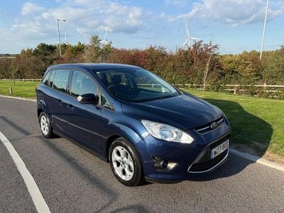 Ford Grand C-Max