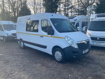 Vauxhall Movano