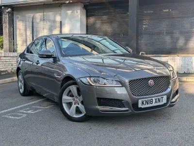 Used Jaguar XF