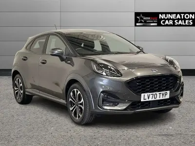 Used Ford Puma