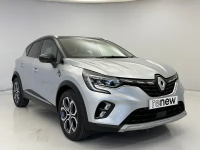 Used Renault Captur