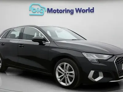 Used Audi A3 Sportback e-tron