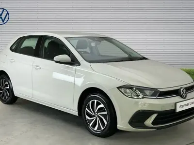 Used VW Polo Life 95 HP (69 kW) 2026 Hatchback