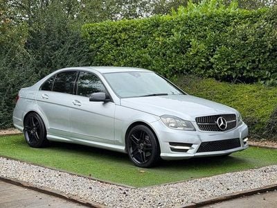 Mercedes C250