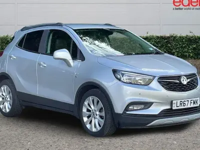 Used Vauxhall Mokka