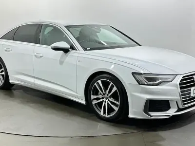 Used Audi A6