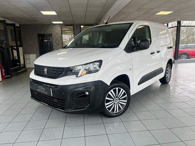 used Peugeot Partner 1000 1.5 BlueHDi 100 Professional Van