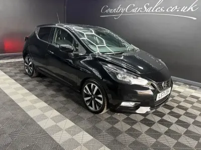 Used Nissan Micra