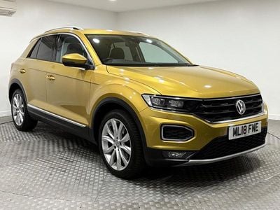 VW T-Roc