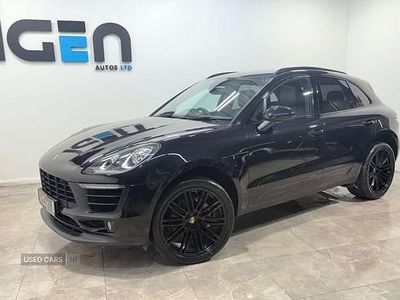 Porsche Macan S