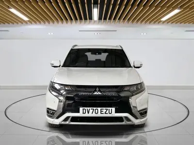 Used Mitsubishi Outlander P-HEV