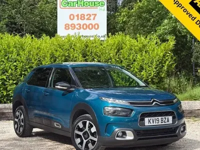 Used Citroën C4 Cactus